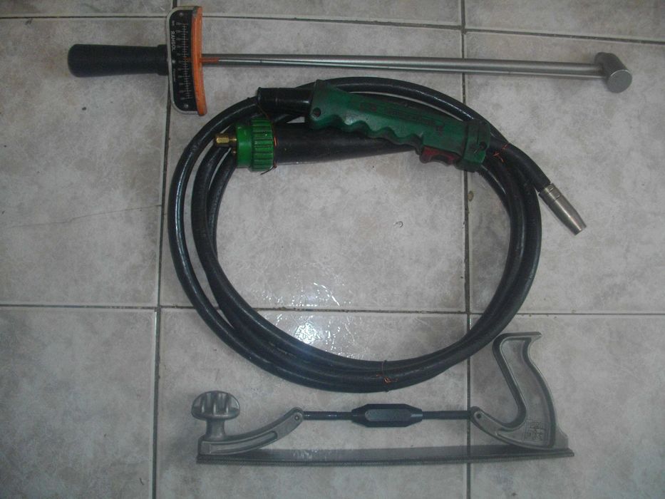 Тенекеджийско Ренде PFERD/Шланг Телеподаващо Аргон/Динамометричен Ключ