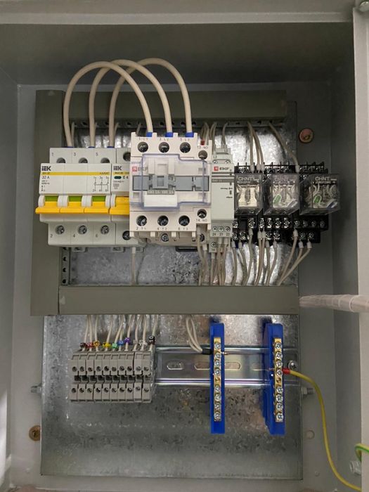 Электрик Астана круглосуточно