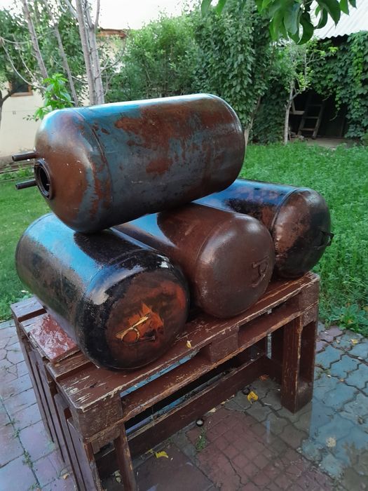 Продам хорошие бочки