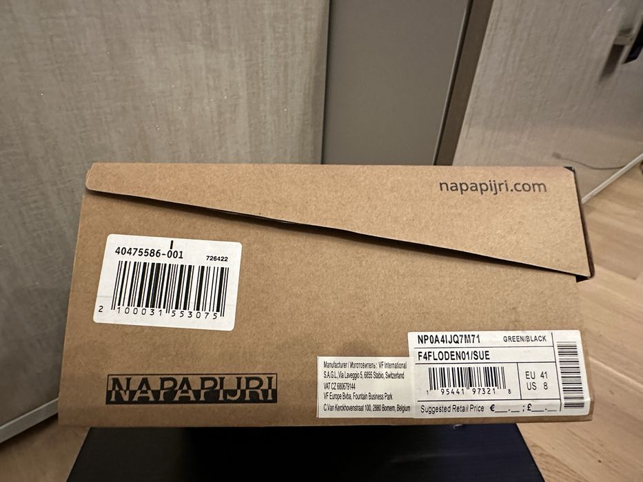 Pantof sport Napapijri