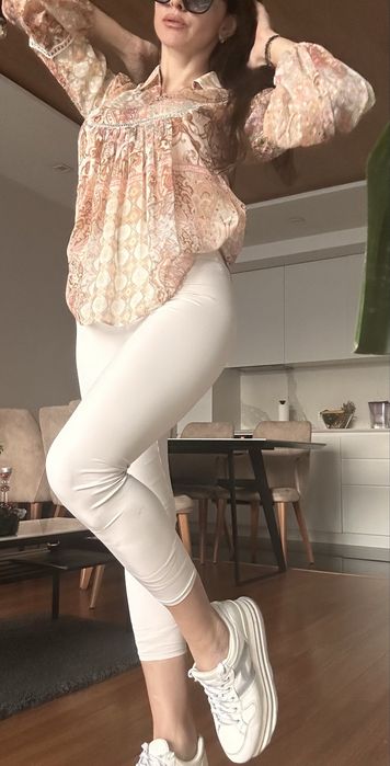 Блуза Guess от тюл