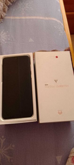 HUAWEI P60 pro   като нов