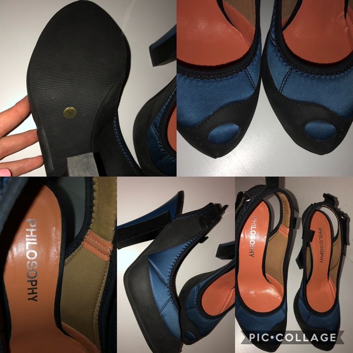 Обувки Prada, Aquazzura Firenze, Philosophy Di Alberta Ferretti
