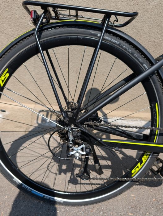 Bicicleta Scott Sport 20