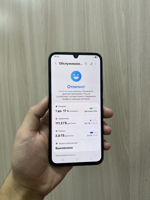 Продам Samsung A34 5G 128GB