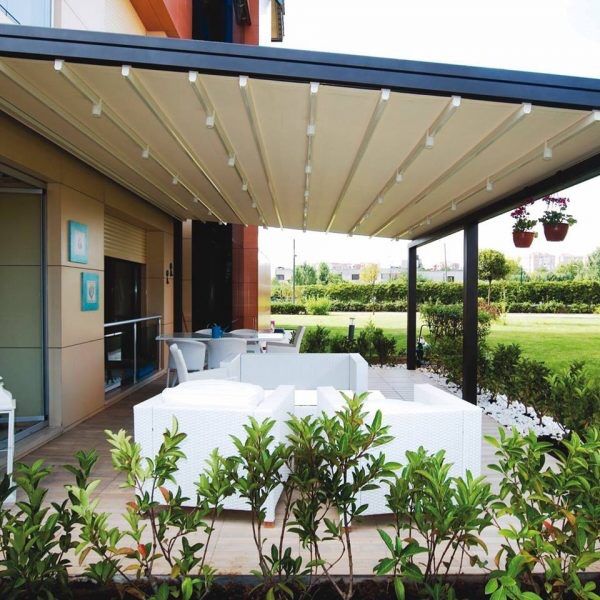 Пергола Маркиза Навес Терраса Летник