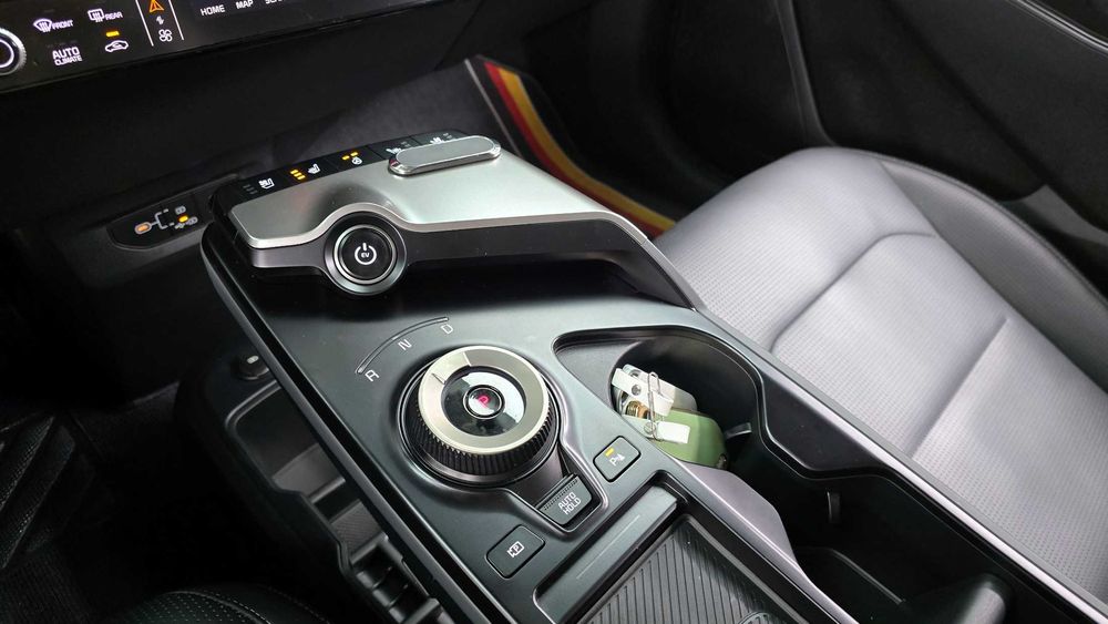 Kia EV6 Long Range 2WD Electro