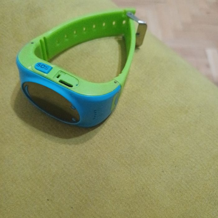 Часовник Myki детски. Работещ