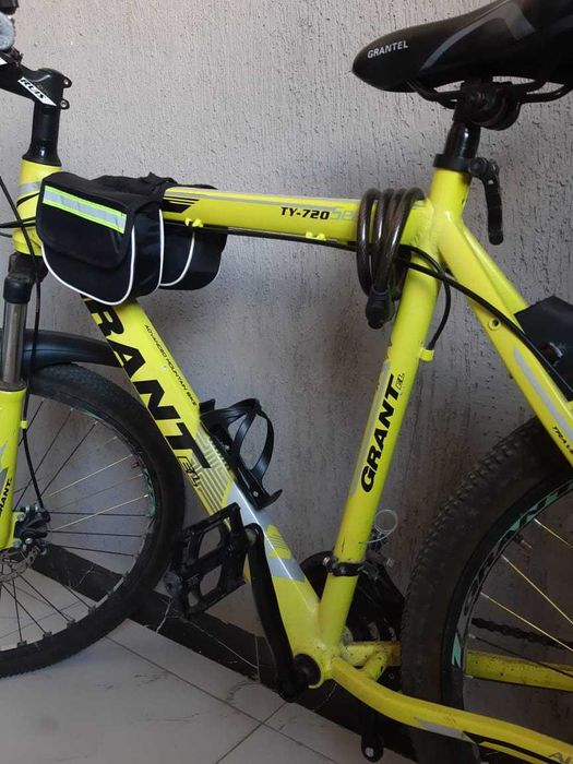Продам Велосипед Grantel TY-720