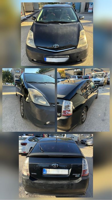 TOYOTA Prius 2008 — imagine 1
