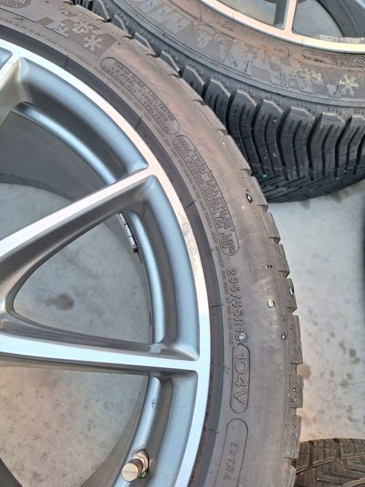 Jante forjate Mercedes E Class AMG