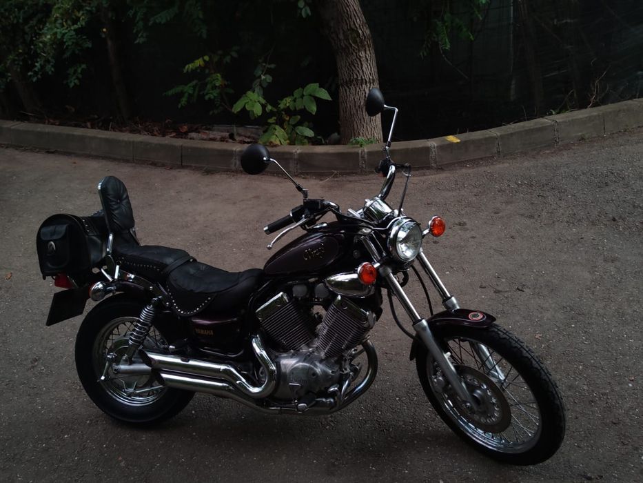 Motocicletă Yamaha