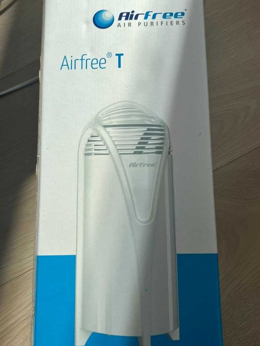 2 Броя пречистватели на въздух AirFree T40 - 16 m²