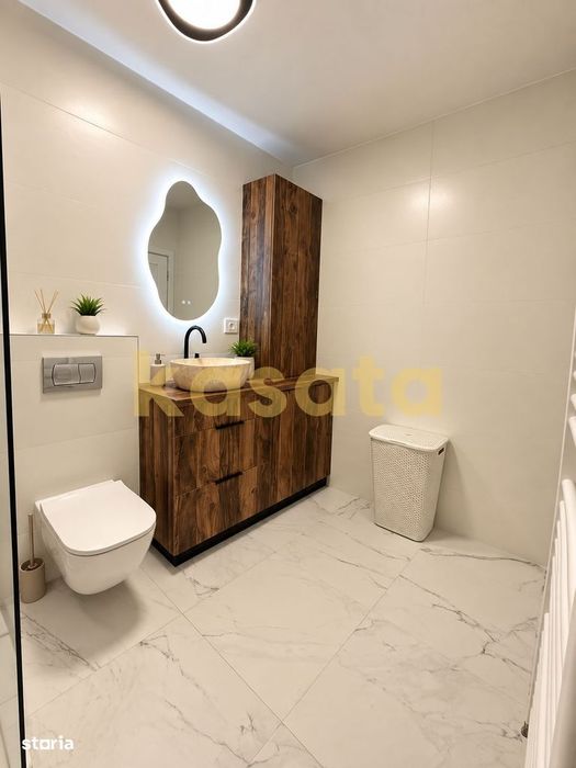 2 Camere mobilat si utilat complet | zona OMV Pipera