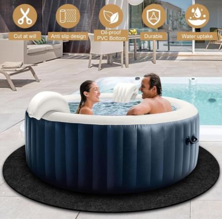 Джакузи надуваемо Ново