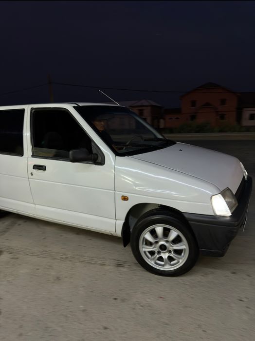 Tico 97 yil prapan gazda