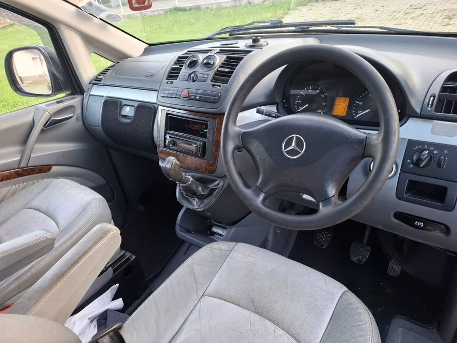 Mercedes Vito 2.2 Cdi Euro 4