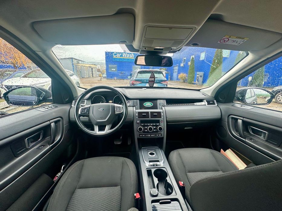 Vand Land Rover Discovery Sport