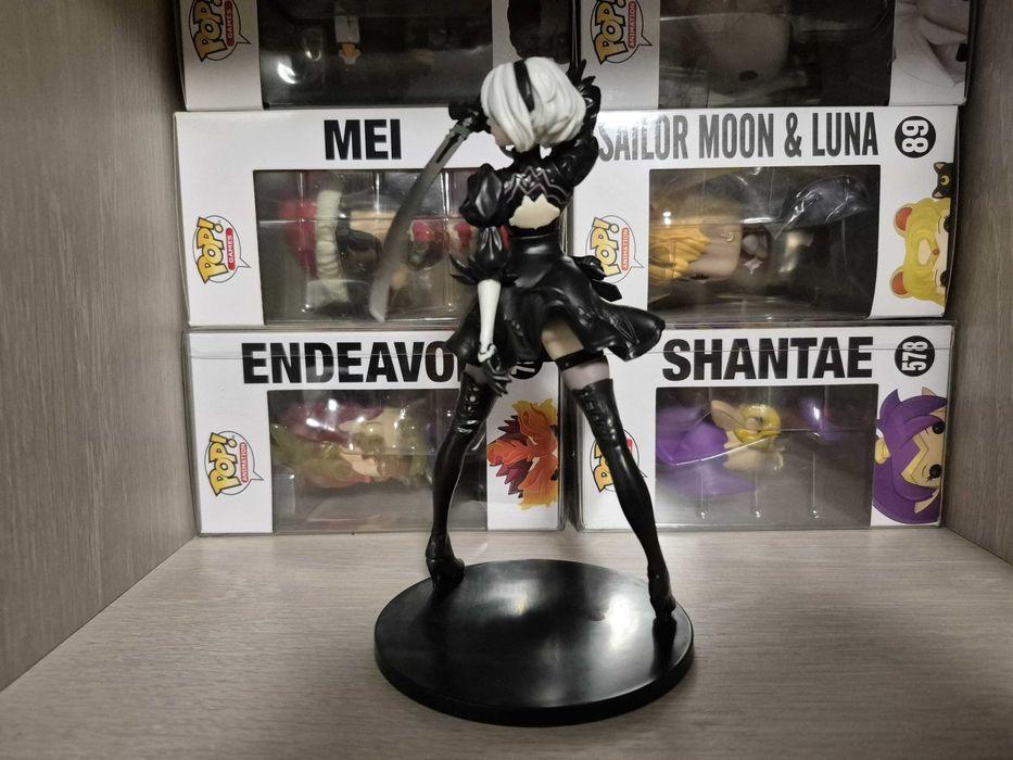Figurina Joc Anime - NieR: Automata 2B