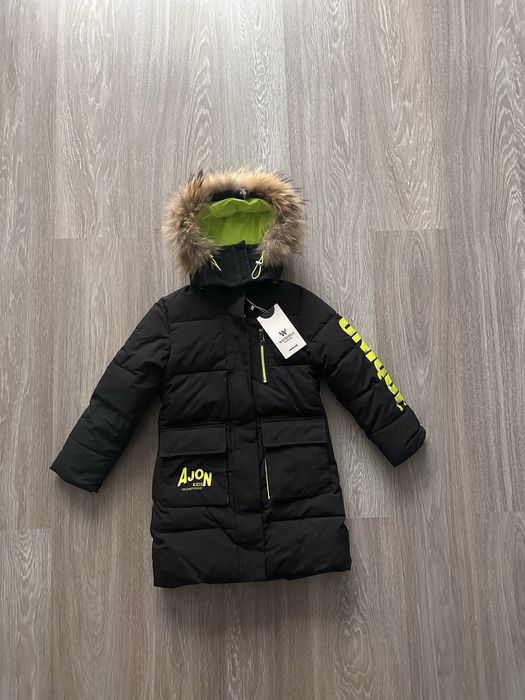 Продам Детские куртки зимние