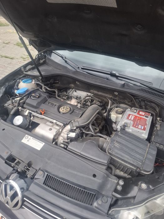 Golf 6  1.4 mpi benzina