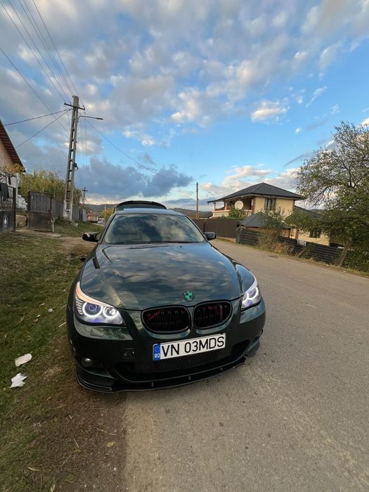 BMW Seria 5 2004 — imagine 3