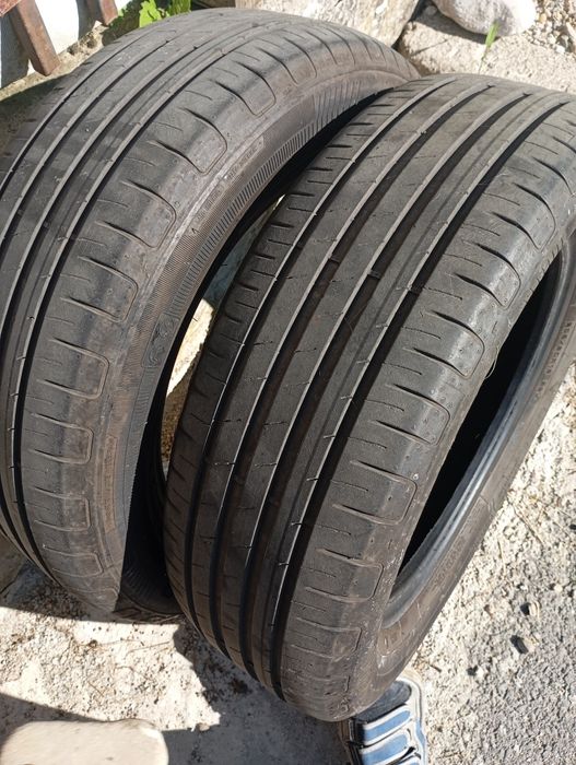 2 anvelope Goodyear