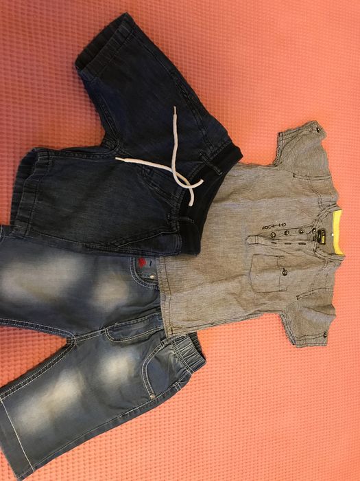 Тениски; Летен комплект;Детско яке на Уайкики -пролетно-есенно.