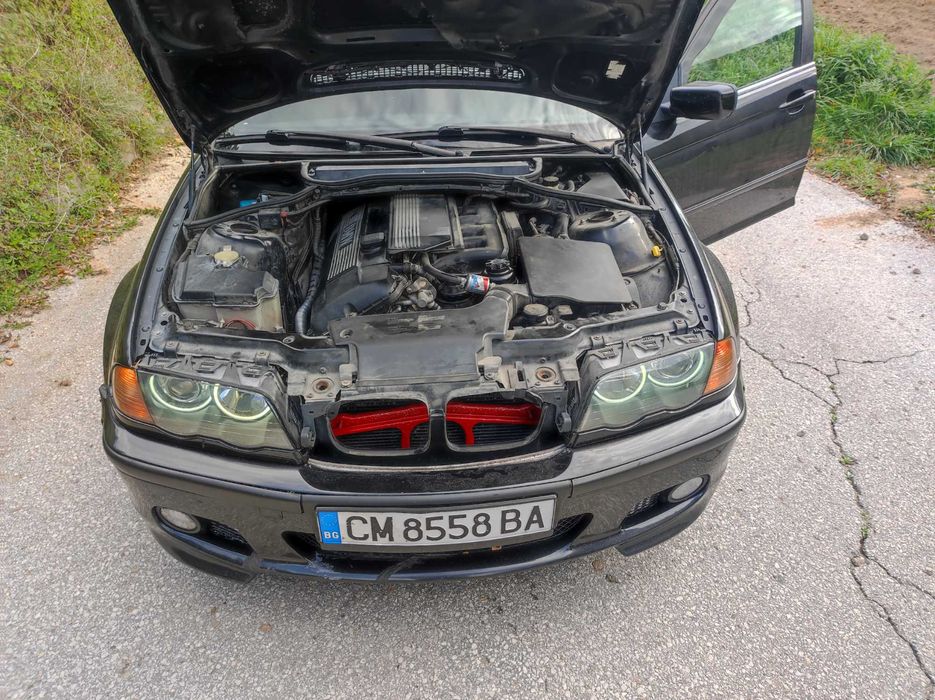 Продавам БМВ е 46 325 хi
