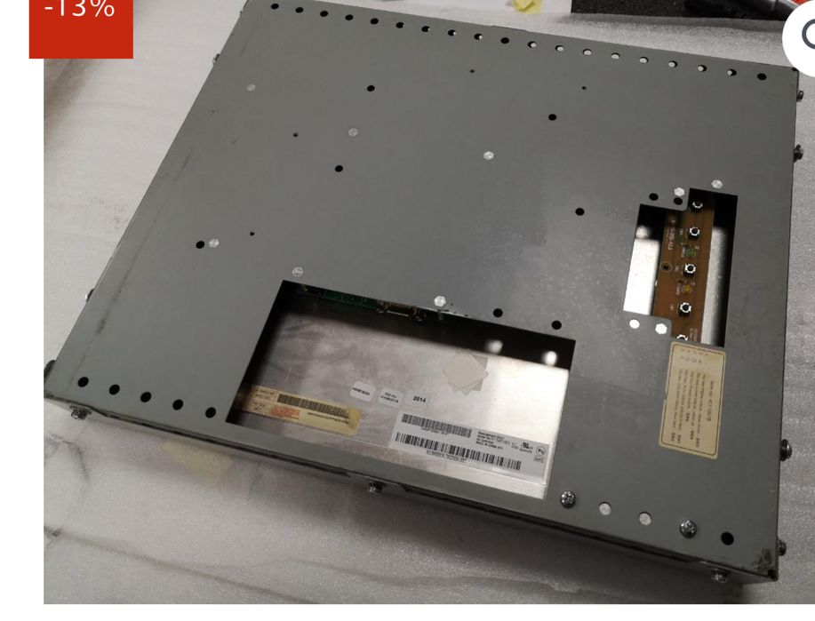 Monitor 19’ novomatic