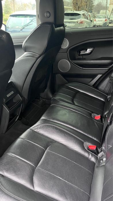 Range Rover Evoque 2017 Dynamic Automat 4x4 Camera  Full piele