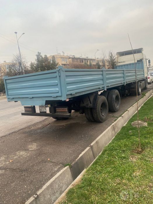 Daf euro 2 srochna sotiladi 18000 $