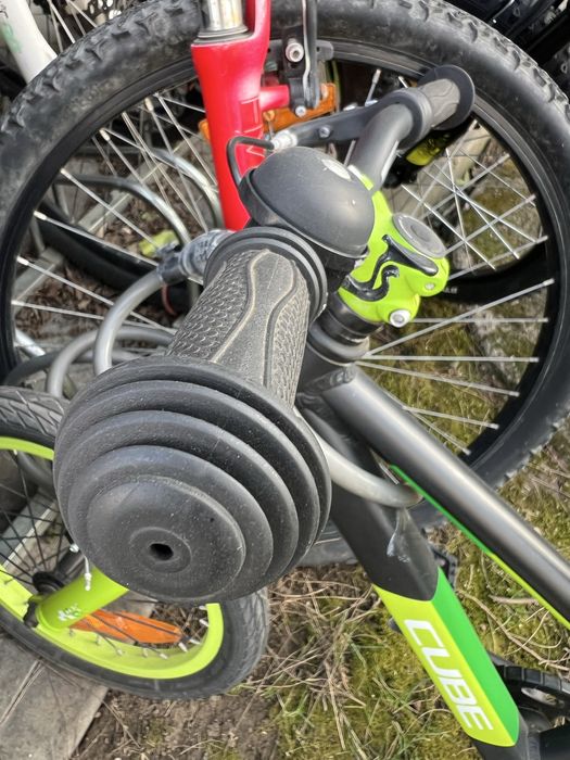 Bicicleta Cube copii