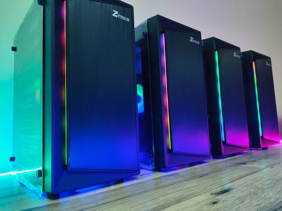 i7 3770 и i5 2400 / 8GB / 128 SSD для офиса и дома. Есть доставка