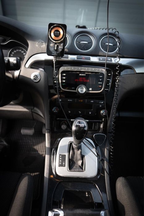 Ford galaxi 20 tdci automat stare foarte buna