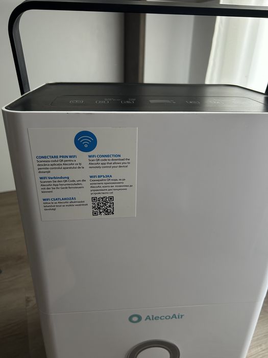 Dezumidificator AlecoAir D20 GRANDE
