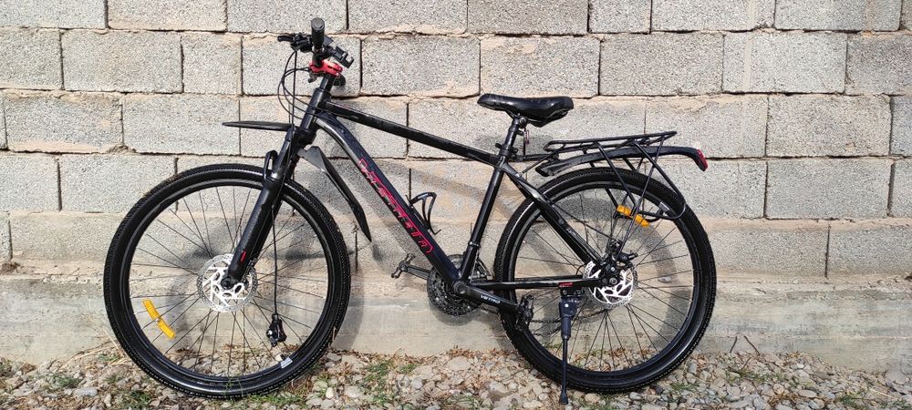 VETRO Велосипед 26, Альюминевый