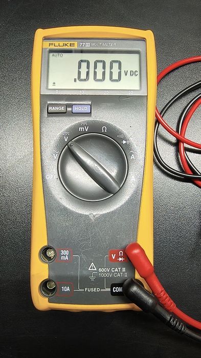 Multimetru Fluke 77 III Made in USA