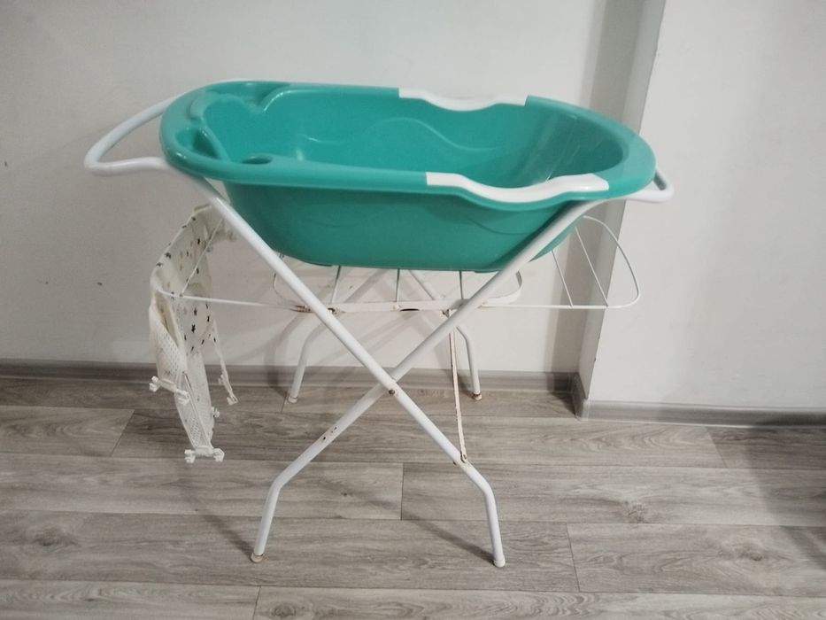 Детская ванночка