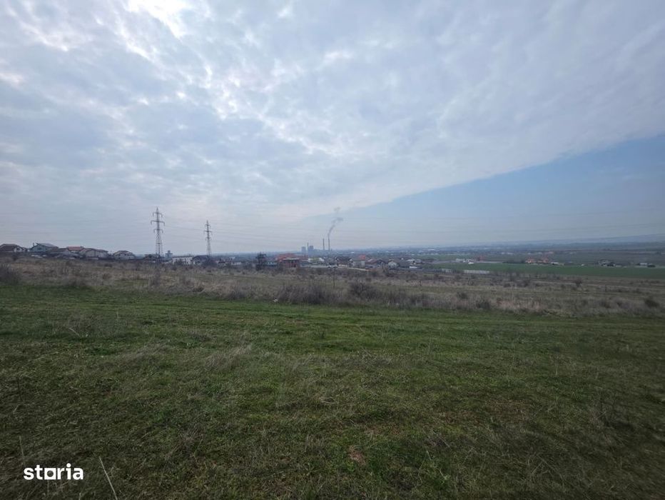 Teren parcelabil,  3000 mp, Simnicul de Jos/Releu