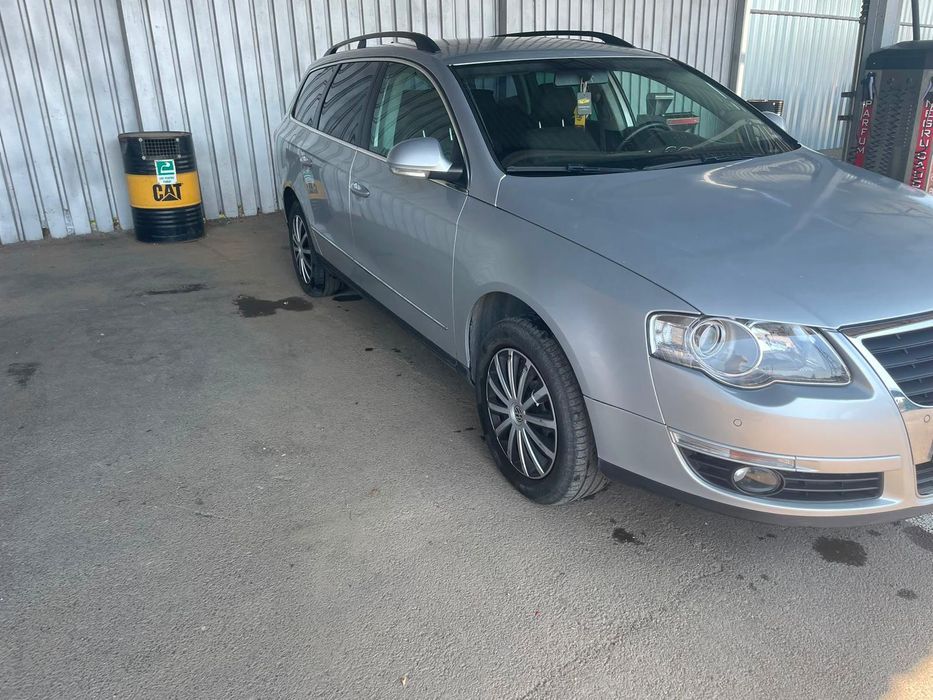 Volkswagen Passat 2009