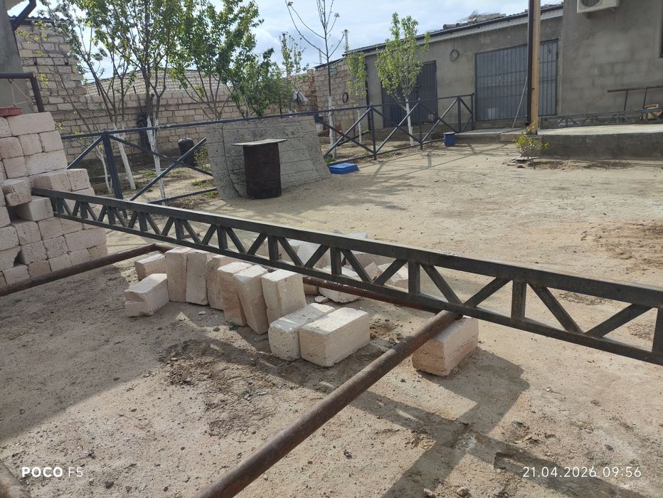 Ферма 6 м,   2 шт бар