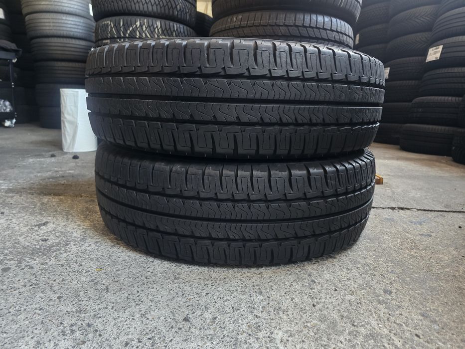 Michelin 225/75 R16 C 116Q MS