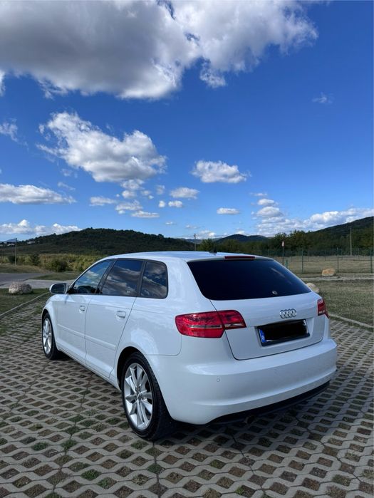 Audi A3 Sportback 2.0 Tdi /Xenon/Led/Piele/Alcantara