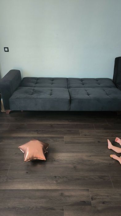 Coltar living extensibil ca nou