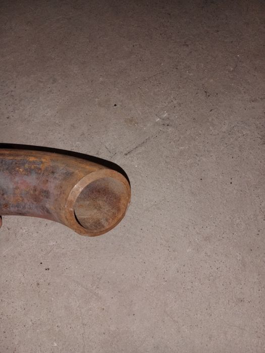 Отводы П90-57мм*6 (под 50 трубу)