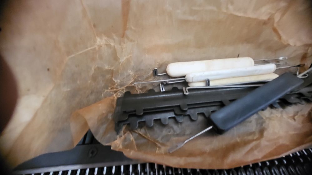 Ручная вязальная машина