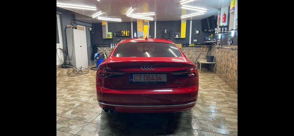 AUDI A5 Sportback 2019 — imagine 4