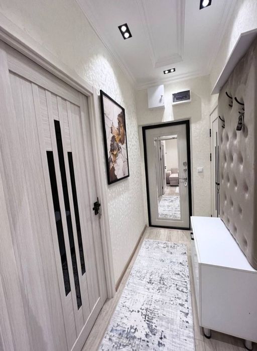 Сдаётся квартира Чиланзар 7 квартал 3/3/4 панель