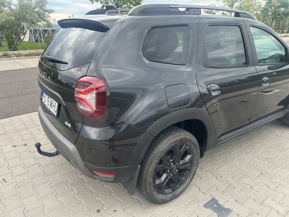 DACIA Duster 2024 — imagine 5